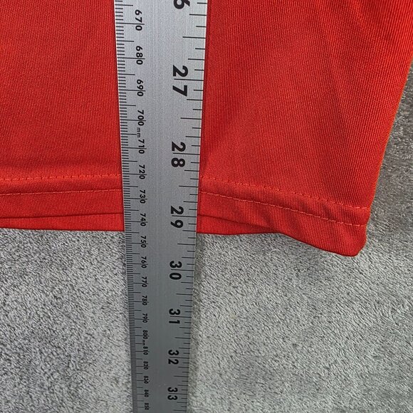 Mens Section 101 Majestic Oklahoma State Cowboys Orange T Shirt Short Sleeve XL - Picture 7 of 8